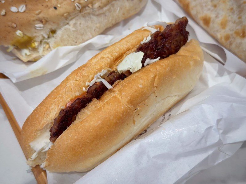 [美食] A-bao house【阿寶早餐-溪湖培英店】Ci